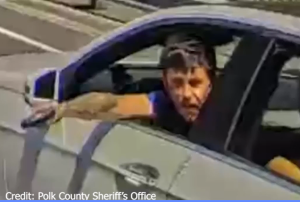 Gun Pulled on Truck Driver in Road Rage Encounter