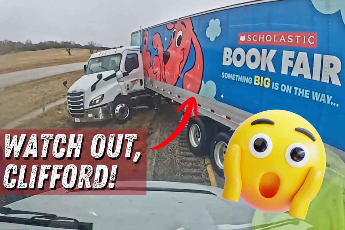 Was it the Wind or a Bad Merge? You Decide: