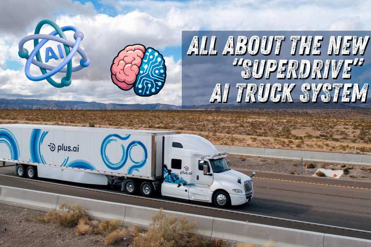 What to Know About the New “SuperDrive” AI Truck System